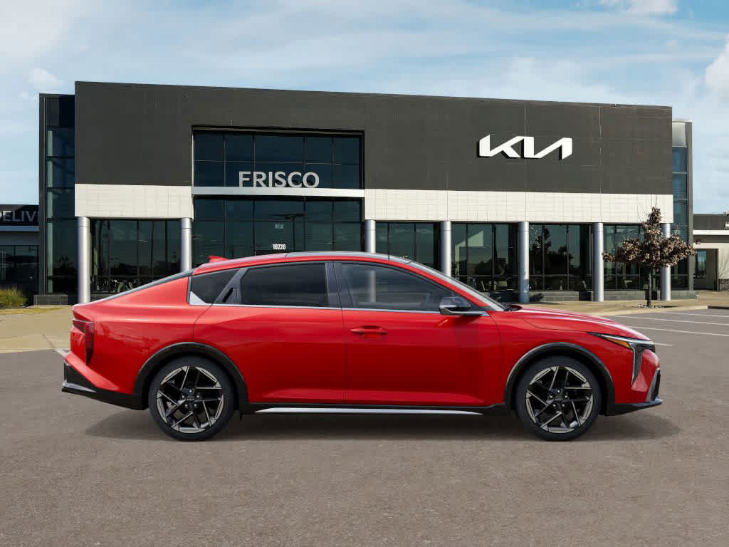 Thumbnail: 2026 Kia K4 - 7