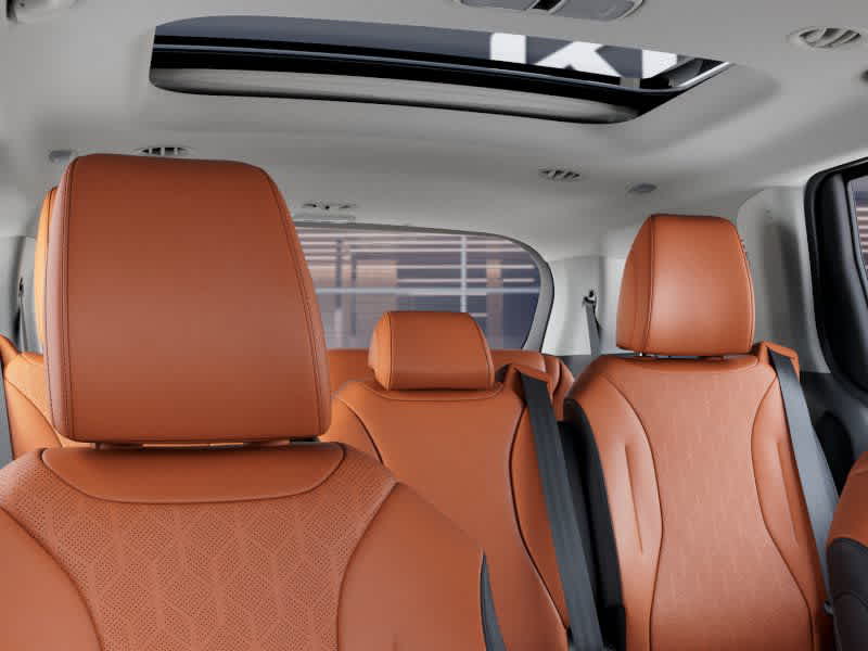 2026 Kia Carnival SX 27
