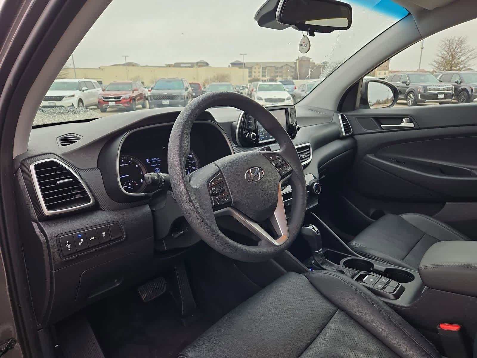 Thumbnail: 2020 Hyundai Tucson - 2