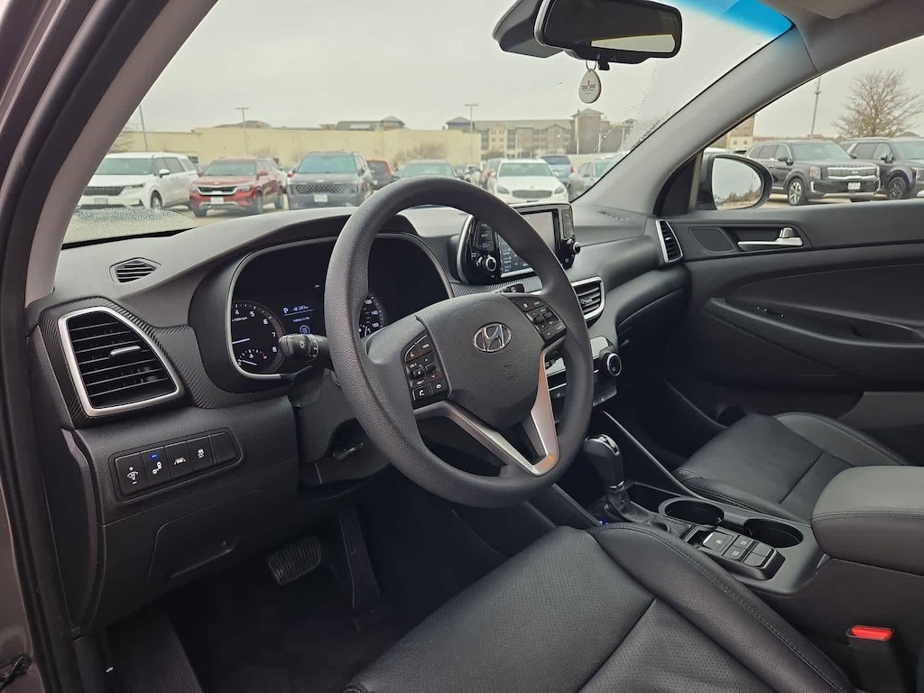 Used 2020 Hyundai Tucson Value SUV