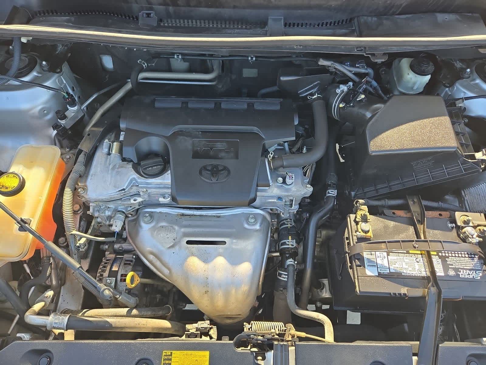 Thumbnail: 2013 Toyota RAV4 - 13