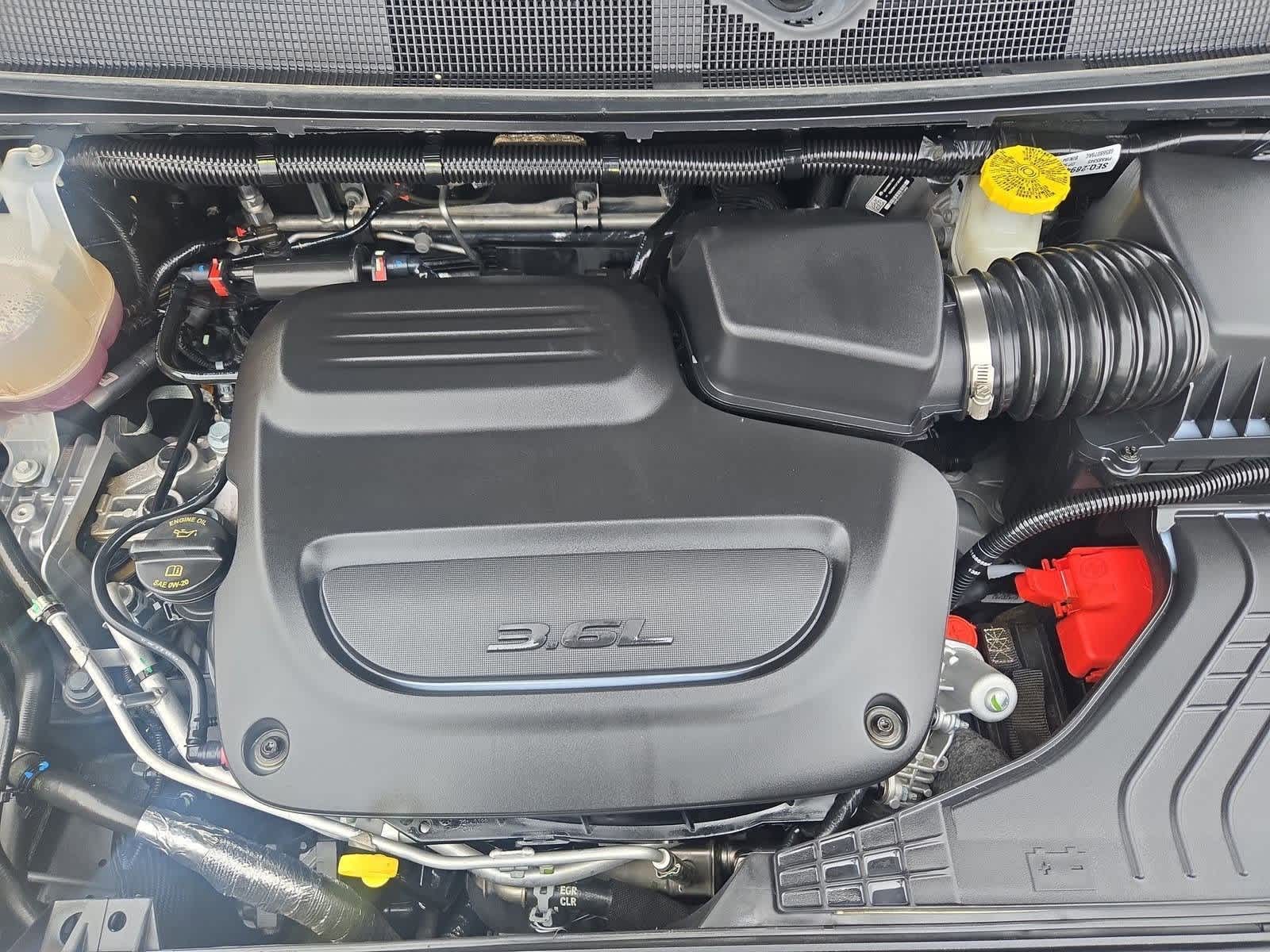 Thumbnail: 2023 Chrysler Pacifica - 14