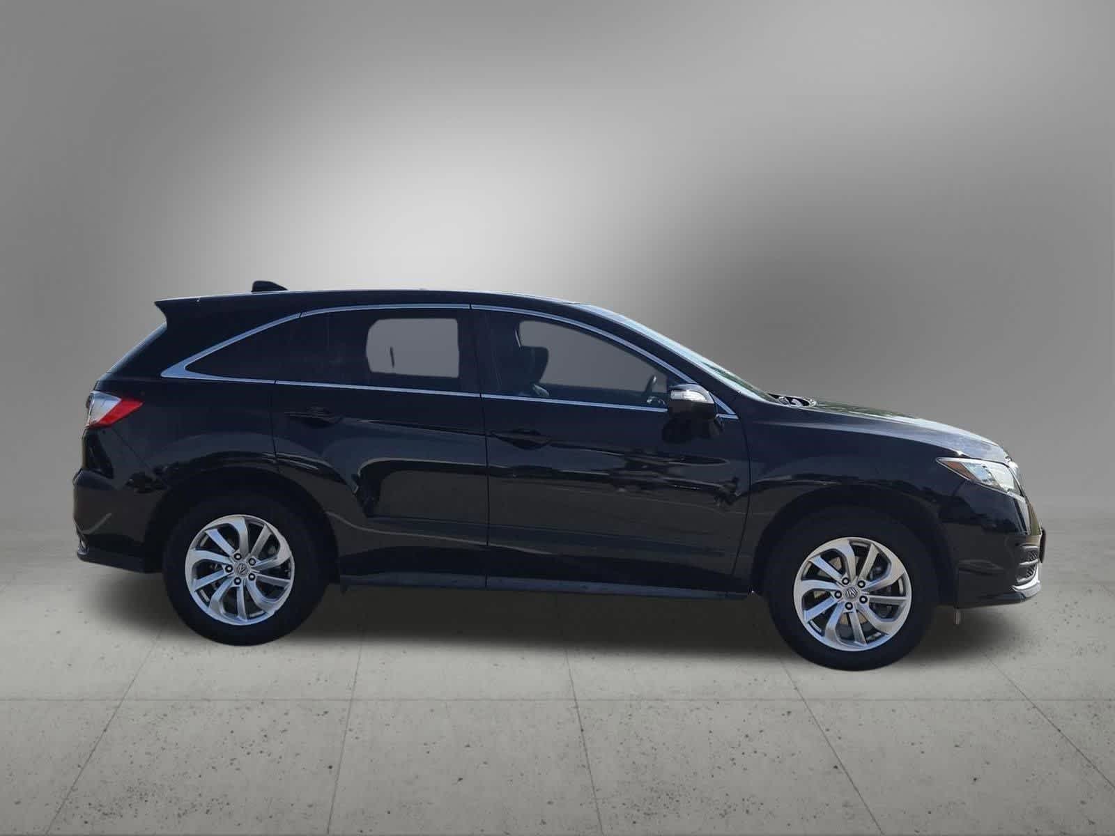 Thumbnail: 2016 Acura RDX - 7