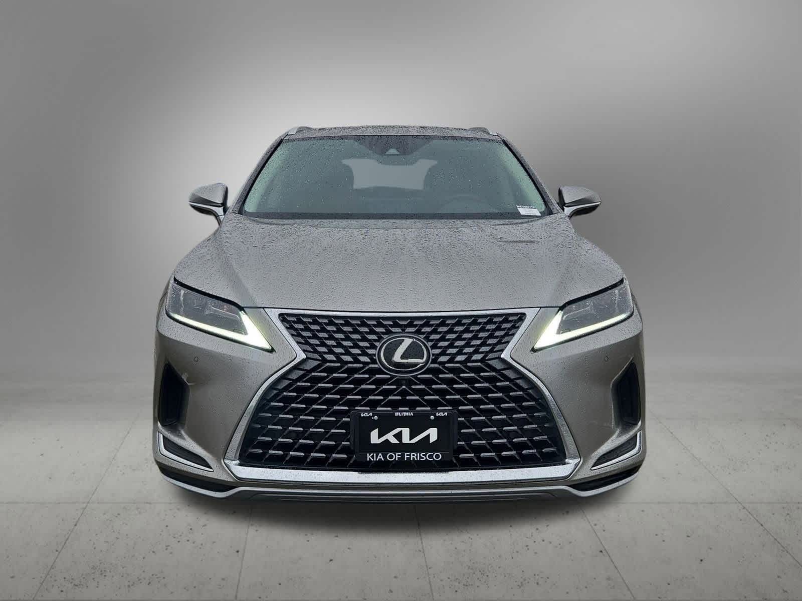 Thumbnail: 2021 Lexus RX - 9