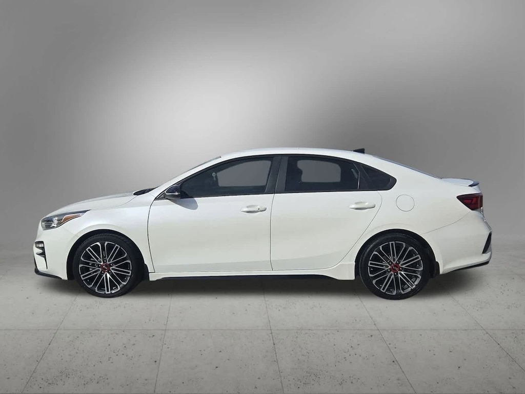 Used 2020 Kia Forte GT Sedan