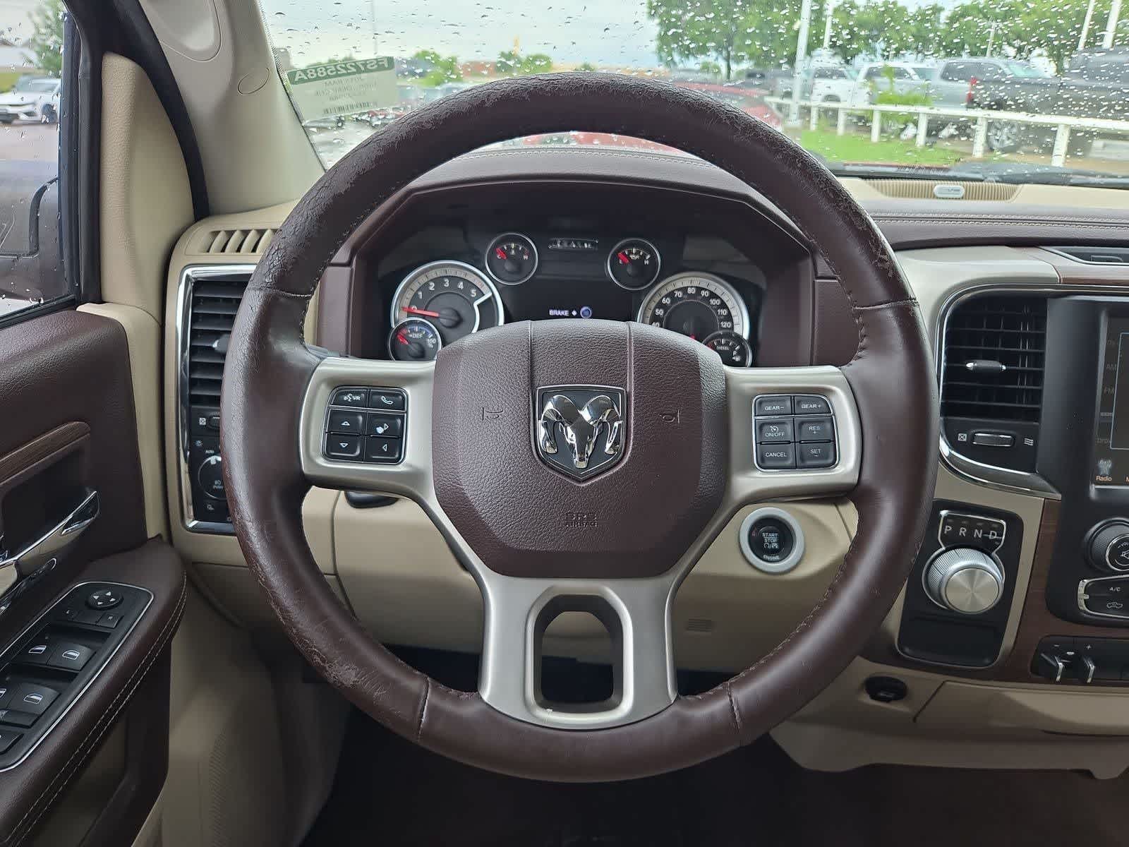 Thumbnail: 2015 RAM 1500 - 21