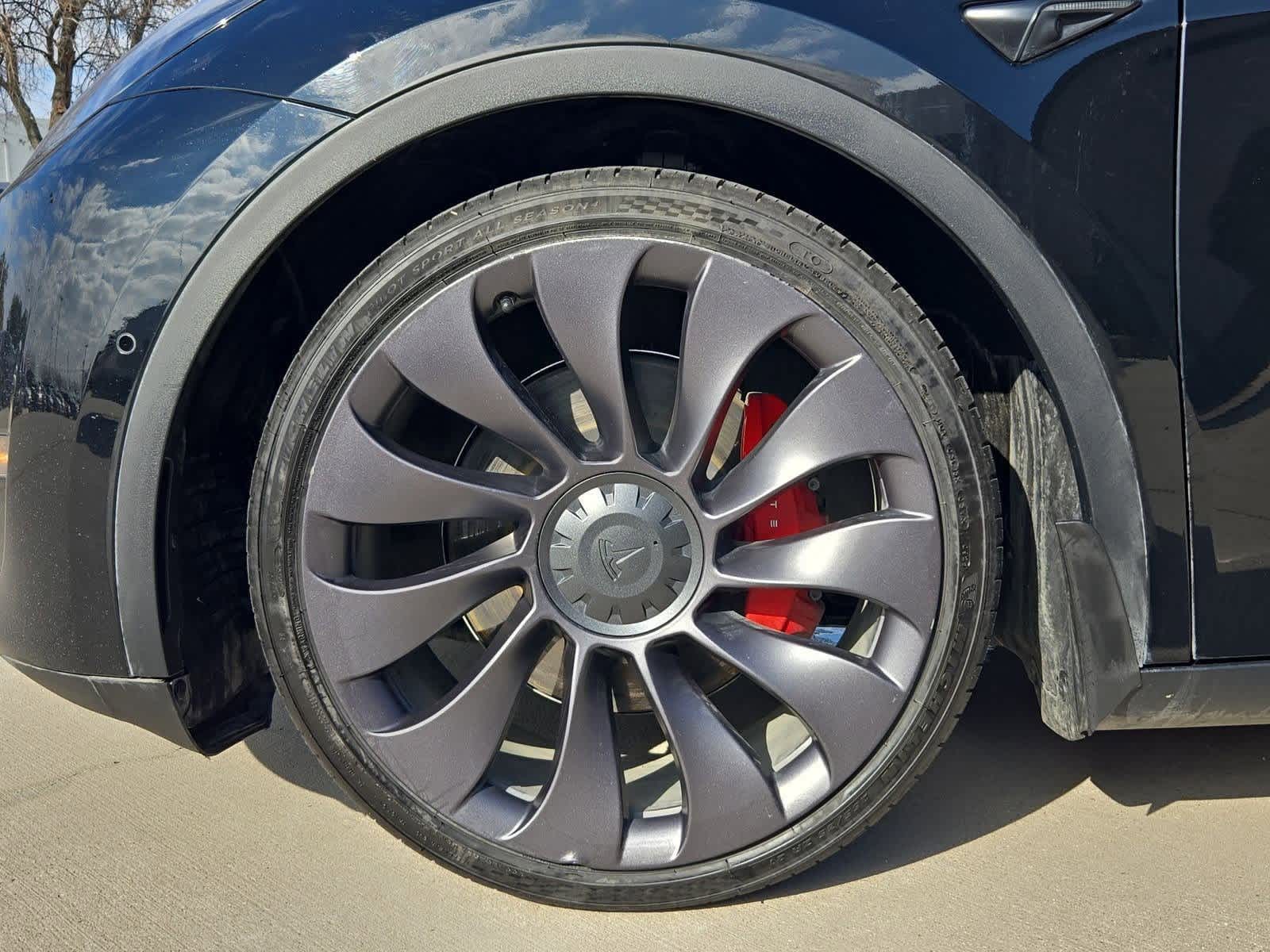 Thumbnail: 2021 Tesla Model Y - 12