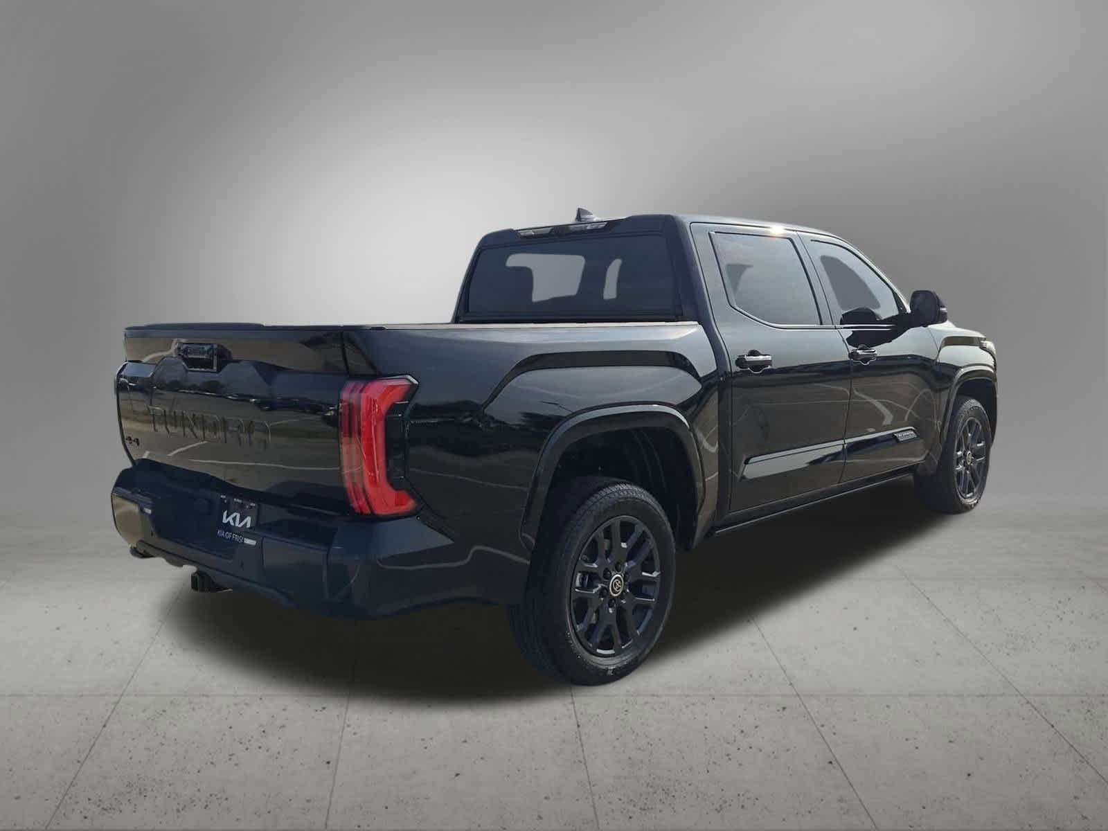 Thumbnail: 2024 Toyota Tundra - 5