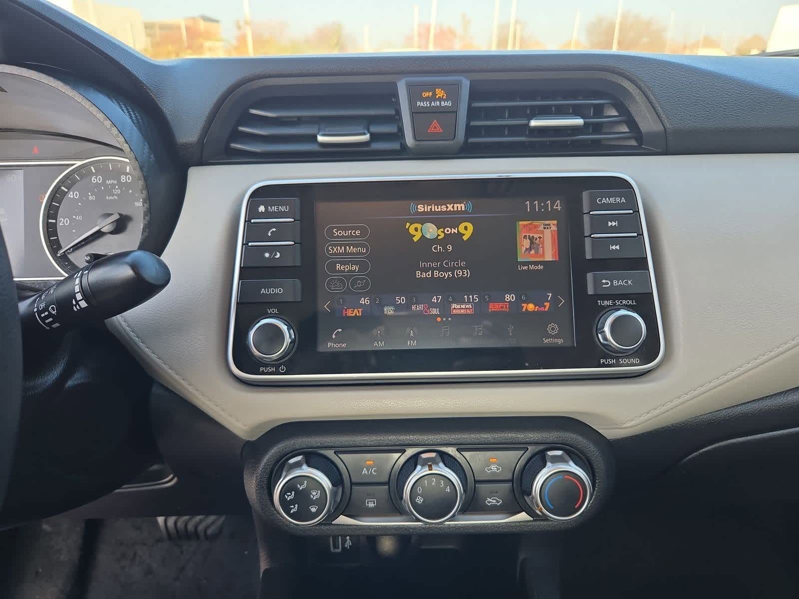 Thumbnail: 2021 Nissan Versa - 25