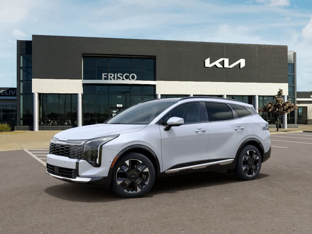 Thumbnail: 2026 Kia Sportage - 3