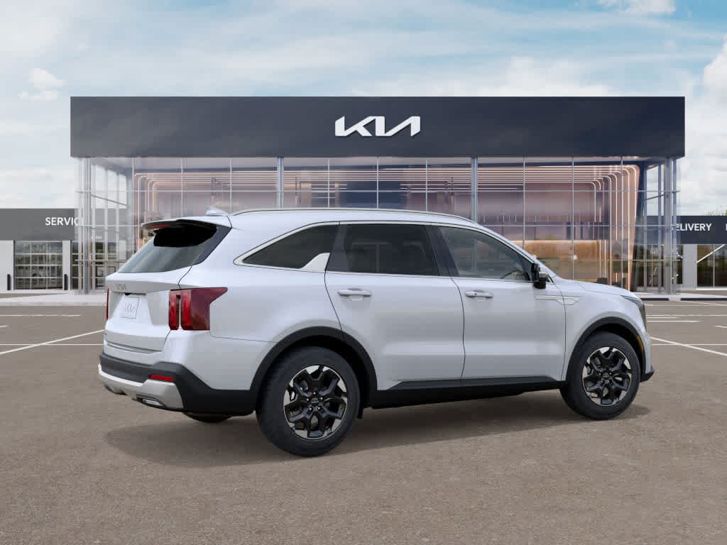 2025 Kia Sorento S 6