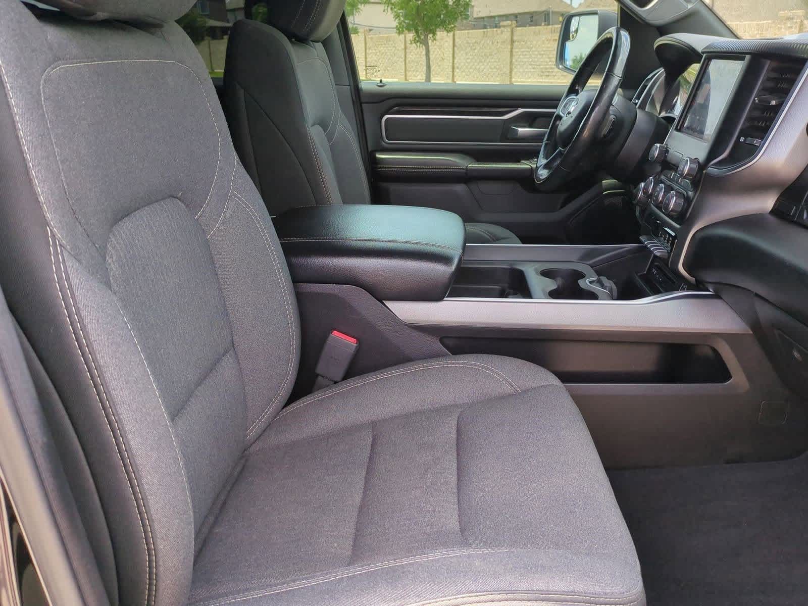 Thumbnail: 2019 RAM 1500 - 20