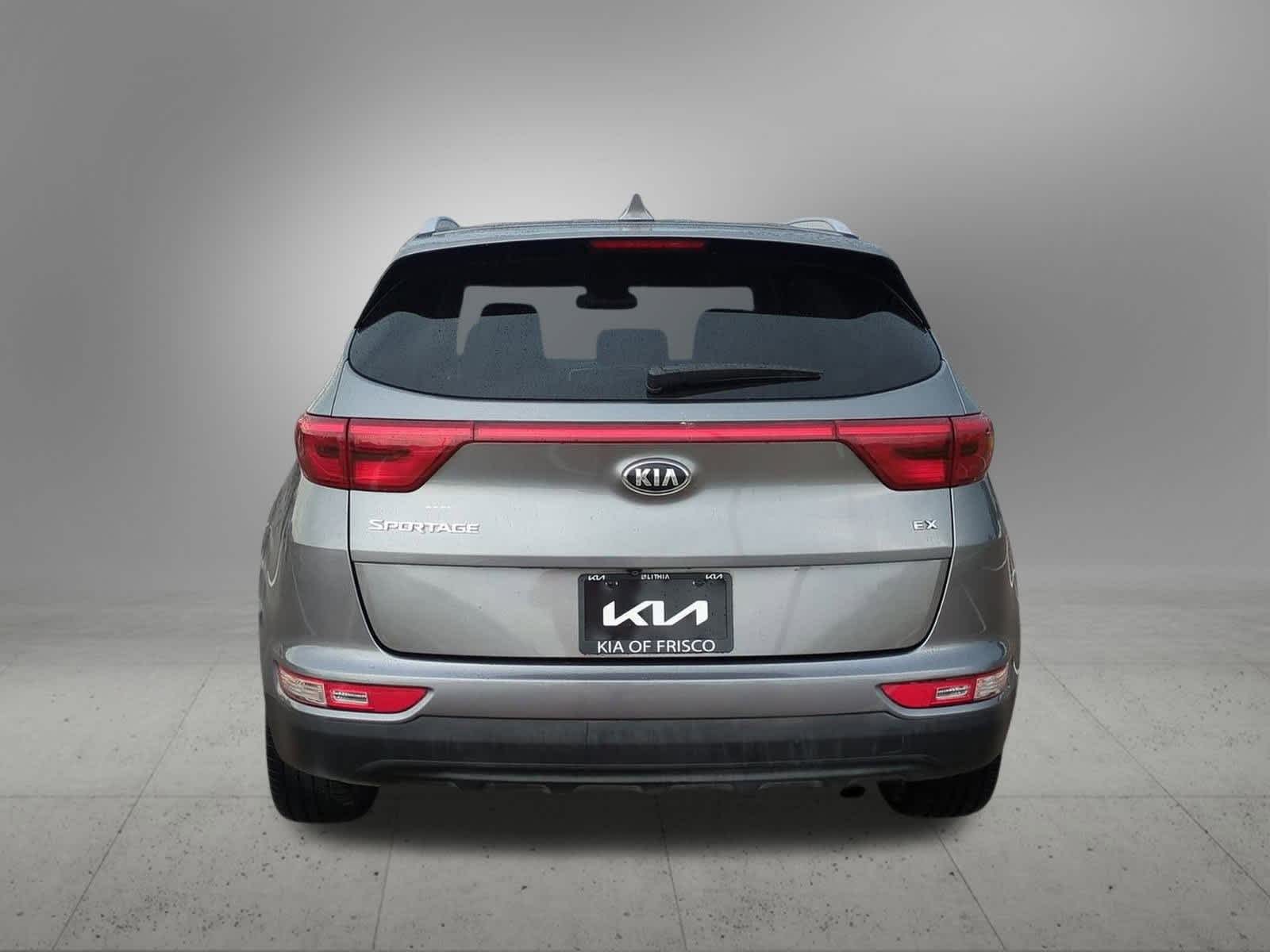 Thumbnail: 2017 Kia Sportage - 5