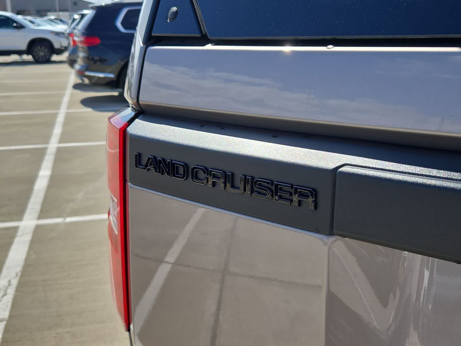 Thumbnail: 2024 Toyota Land Cruiser - 12