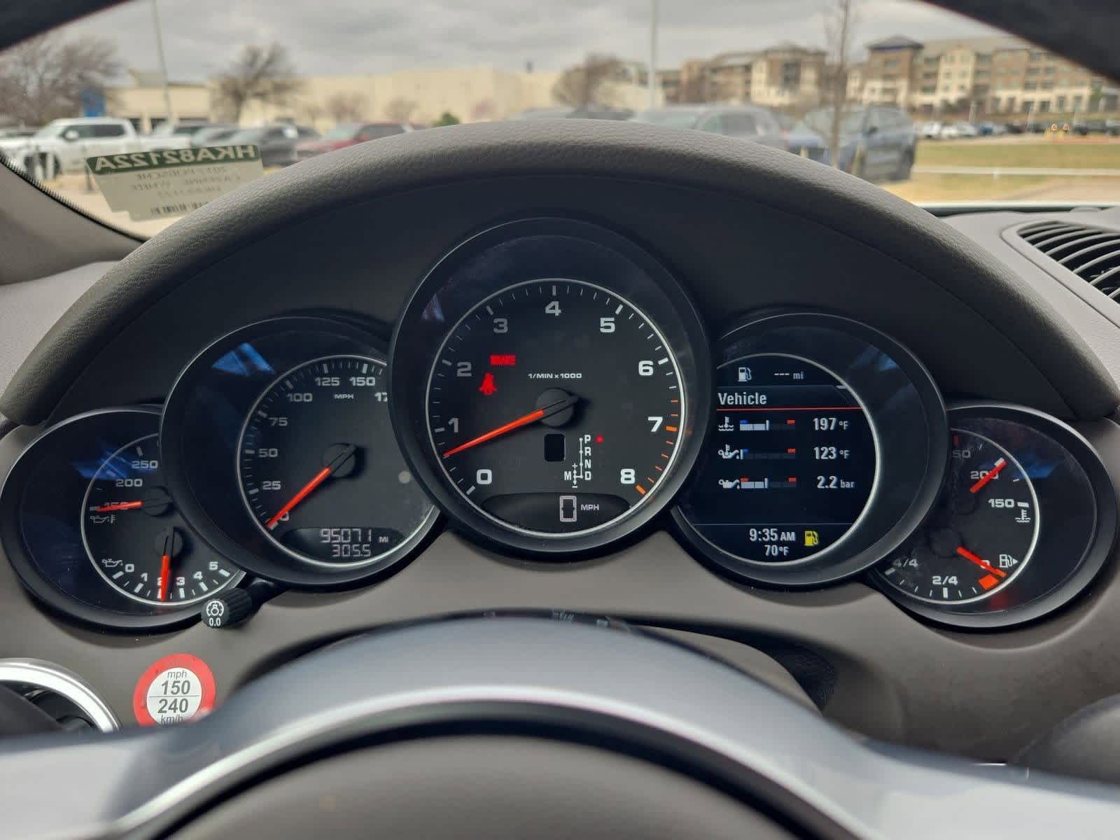 Thumbnail: 2017 Porsche Cayenne - 34