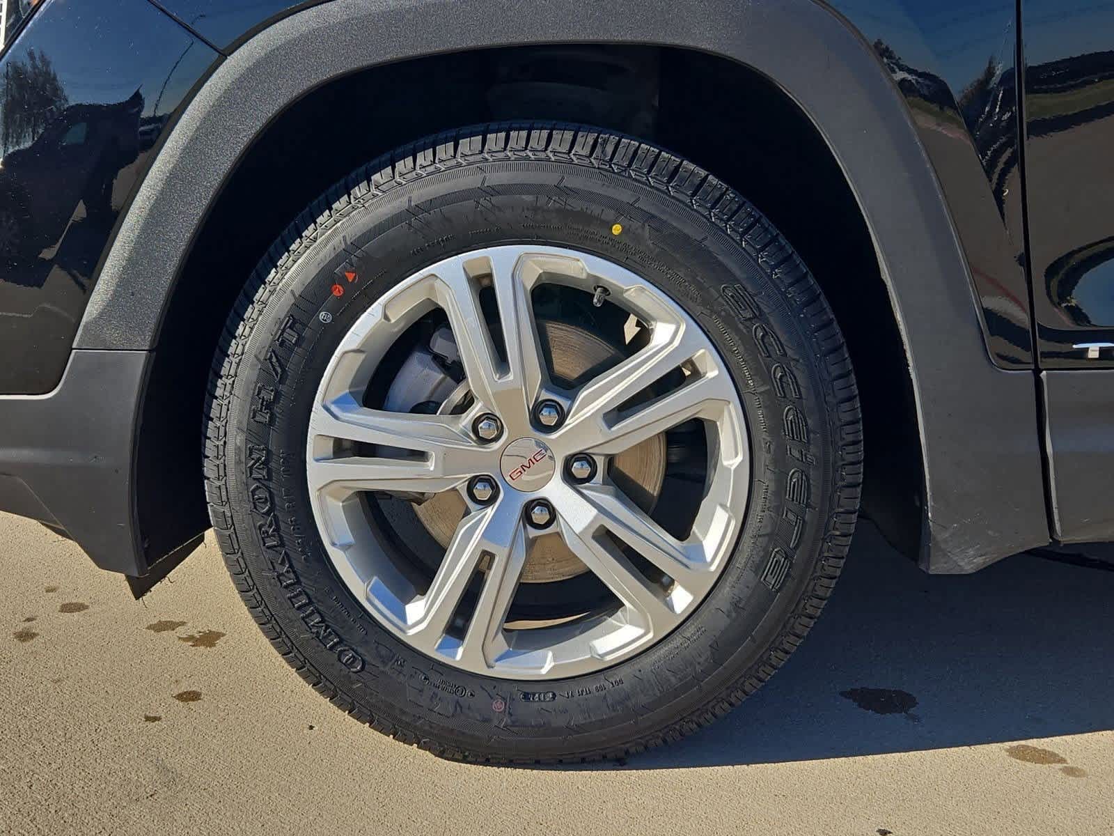 Thumbnail: 2024 GMC Terrain - 12