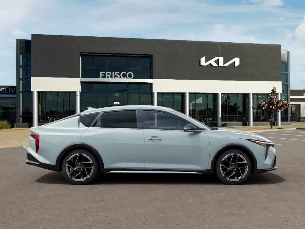 Thumbnail: 2026 Kia K4 - 7