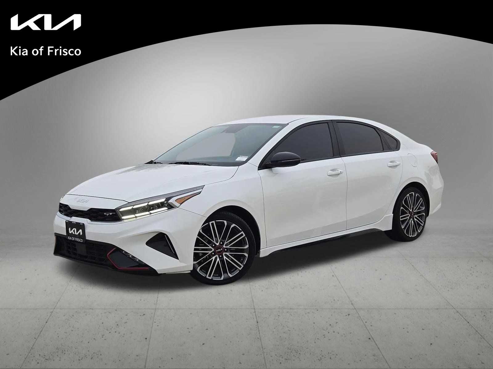 Thumbnail: 2023 Kia Forte - 1