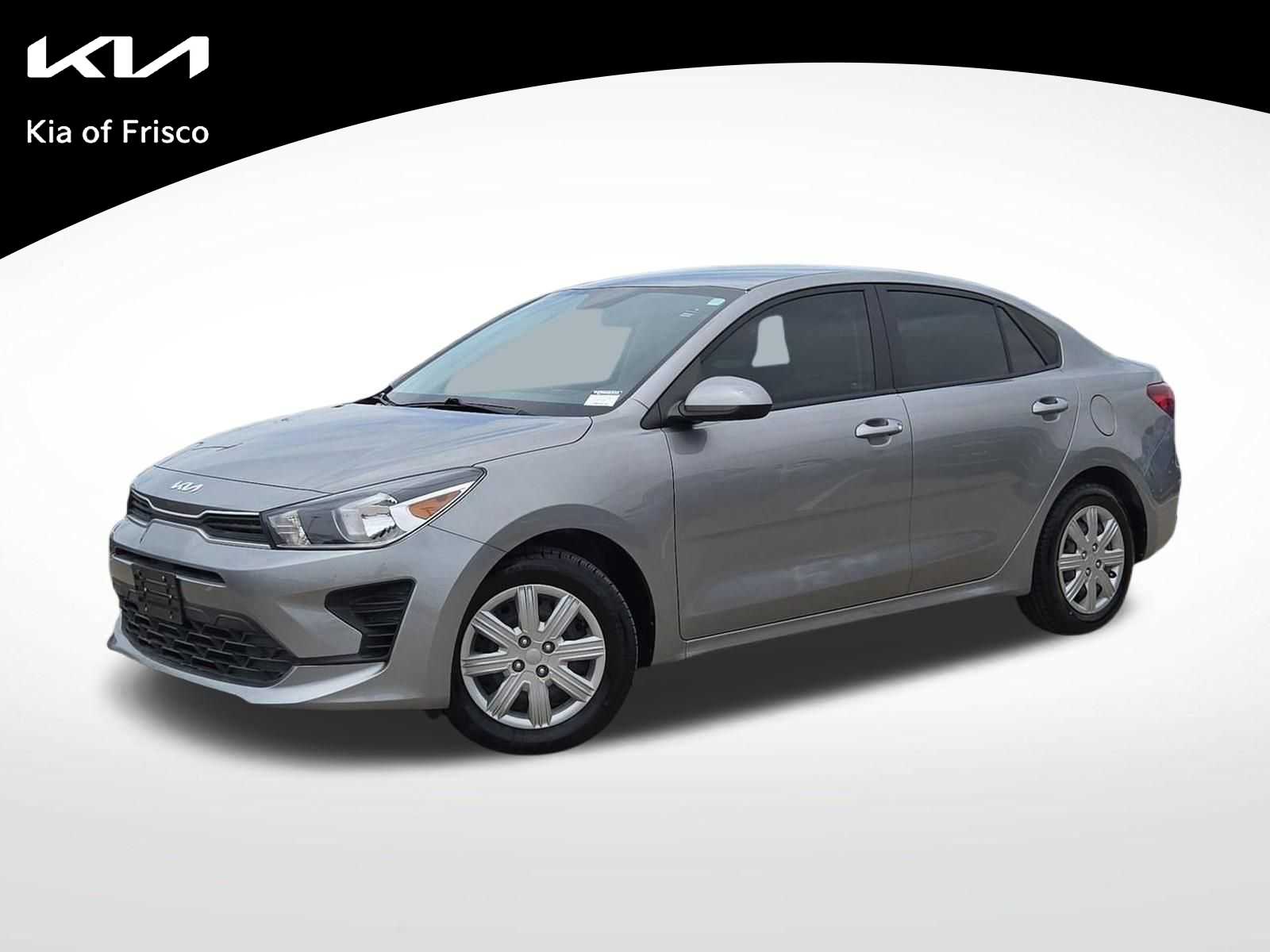2023 Kia Rio S iVT's photo
