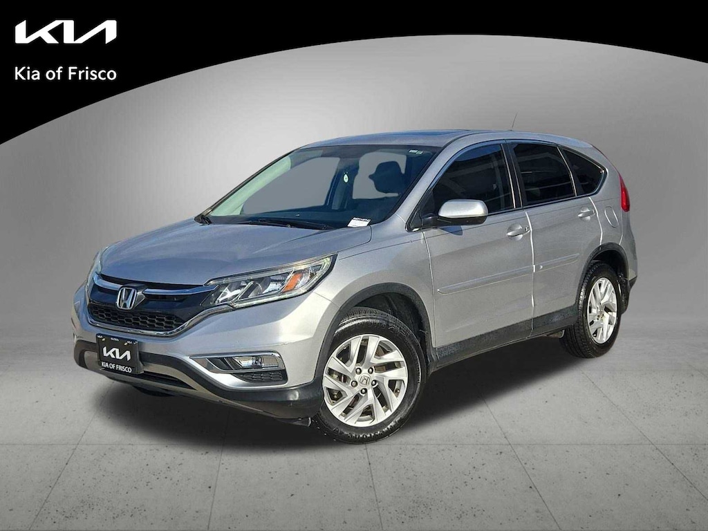 Used 2016 Honda CR-V EX SUV