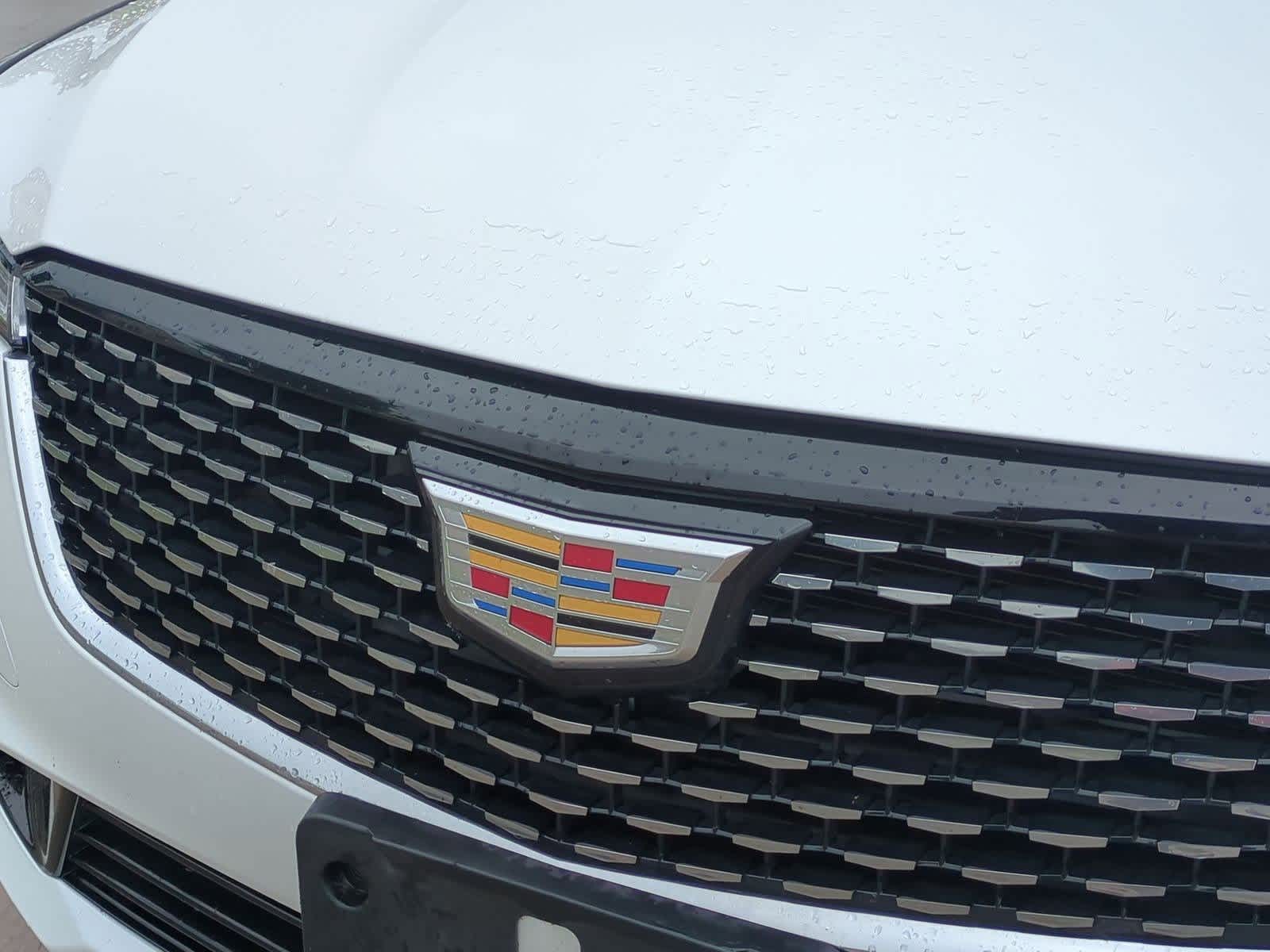 Thumbnail: 2022 Cadillac CT4 - 10