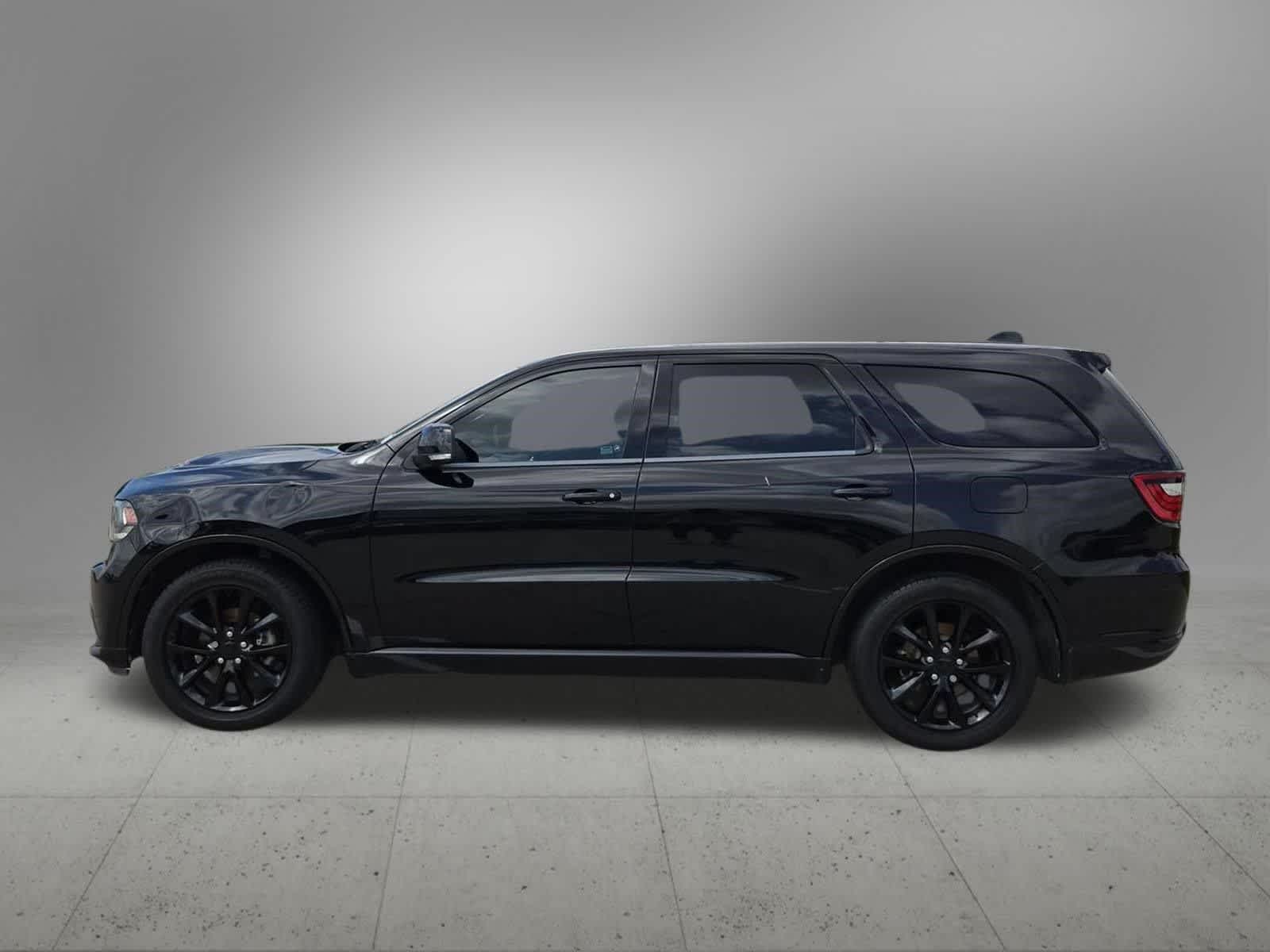 Thumbnail: 2018 Dodge Durango - 3