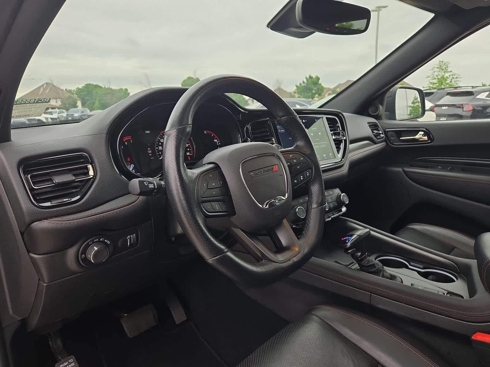 Thumbnail: 2024 Dodge Durango - 2