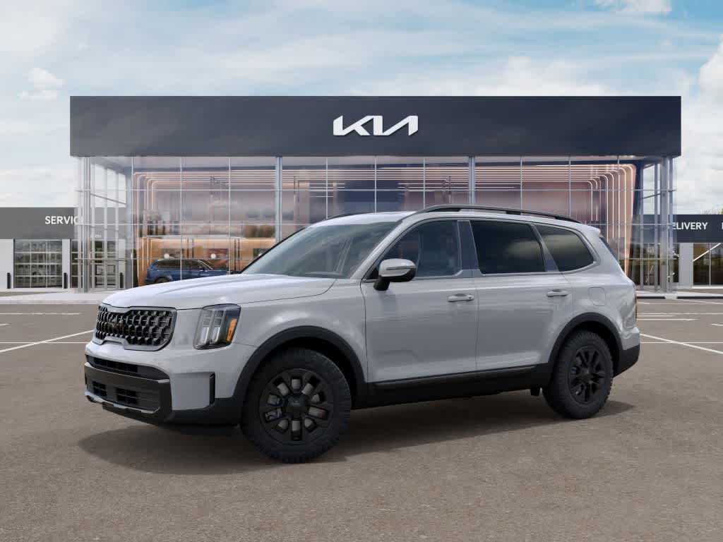 Thumbnail: 2025 Kia Telluride - 3