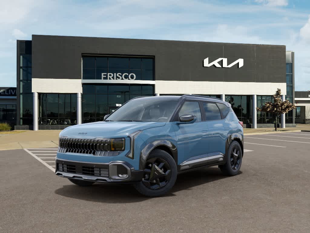 2027 Kia Seltos