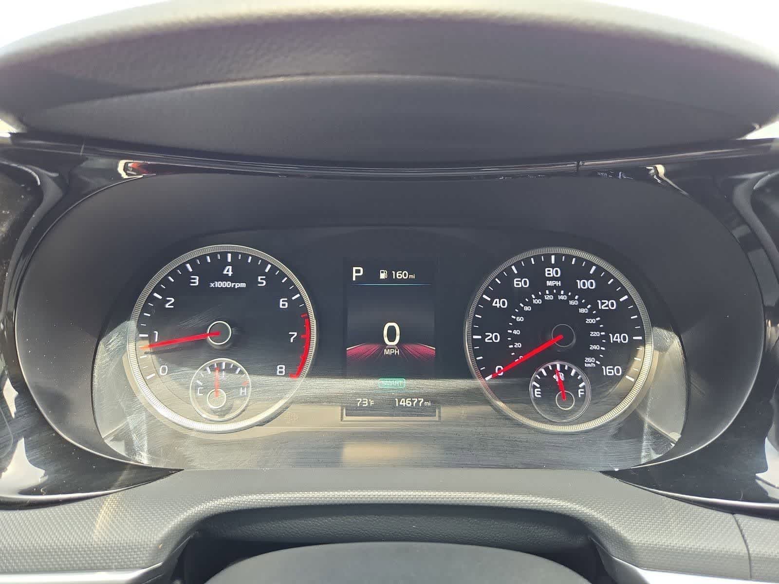 Thumbnail: 2023 Kia K5 - 30