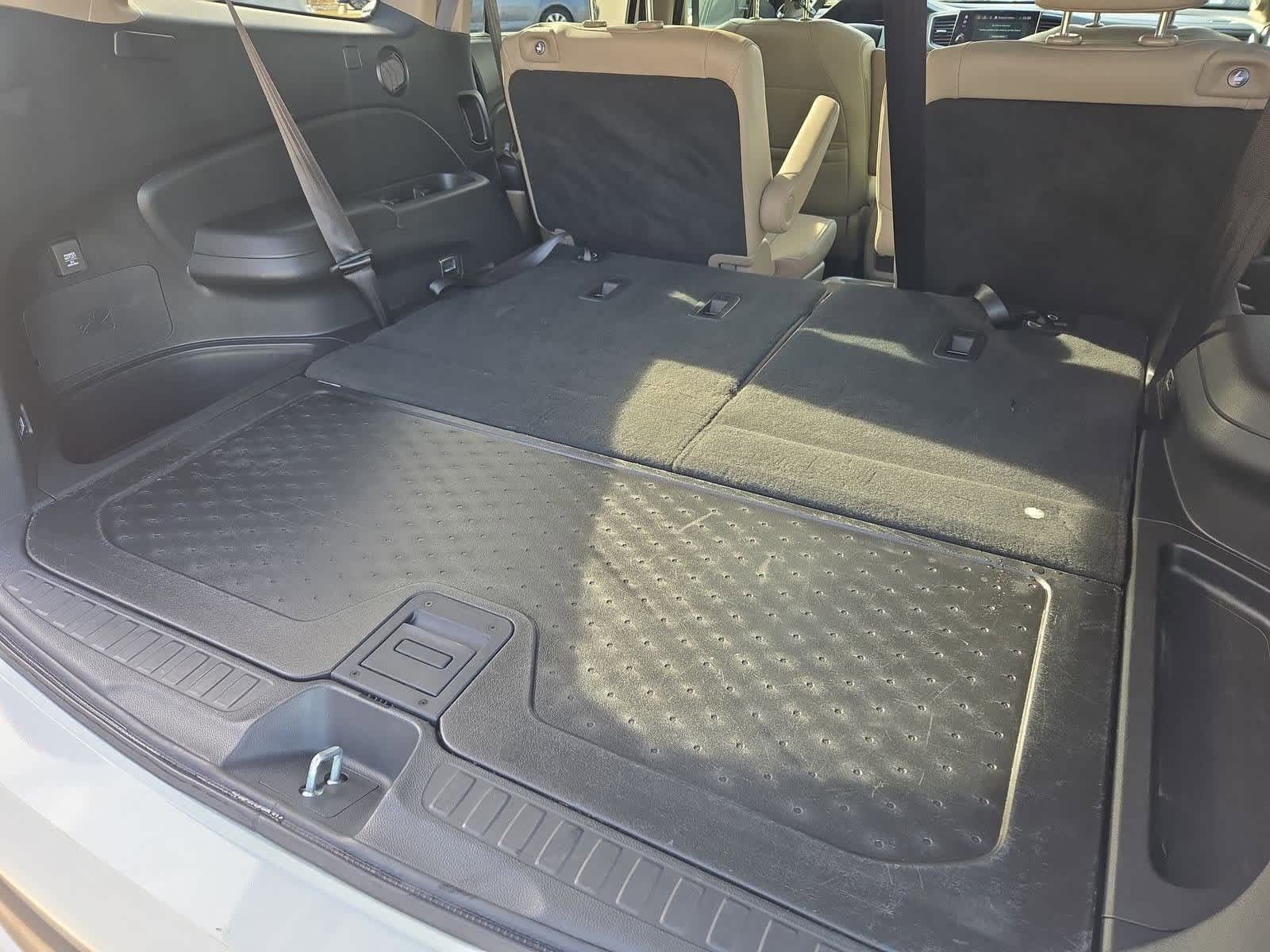 Thumbnail: 2022 Honda Pilot - 33