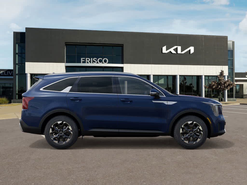 Thumbnail: 2025 Kia Sorento - 7