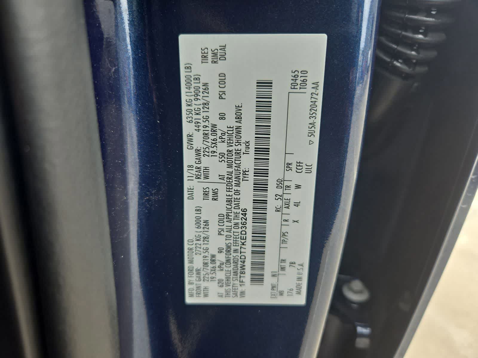 Thumbnail: 2019 Ford F-450 - 37