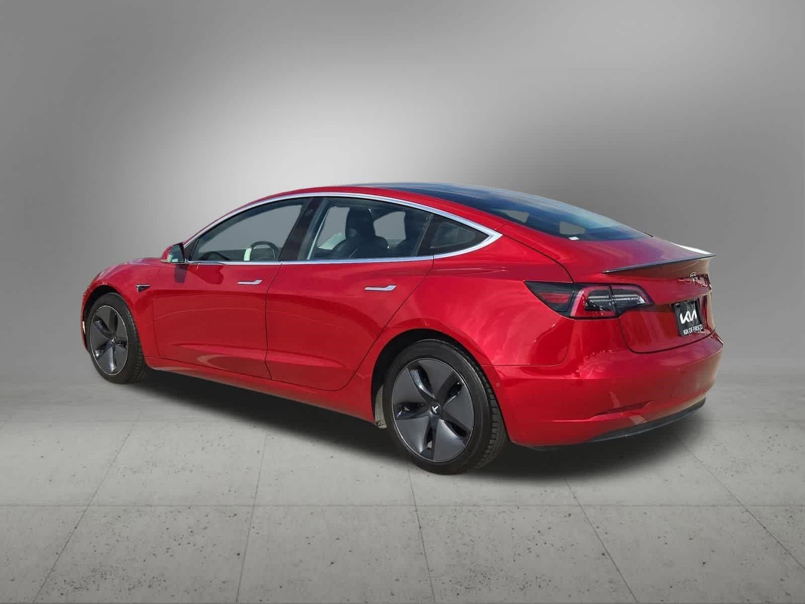 Thumbnail: 2018 Tesla Model 3 - 4