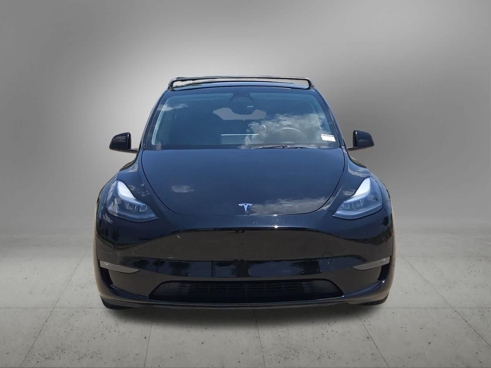 Thumbnail: 2022 Tesla Model Y - 8