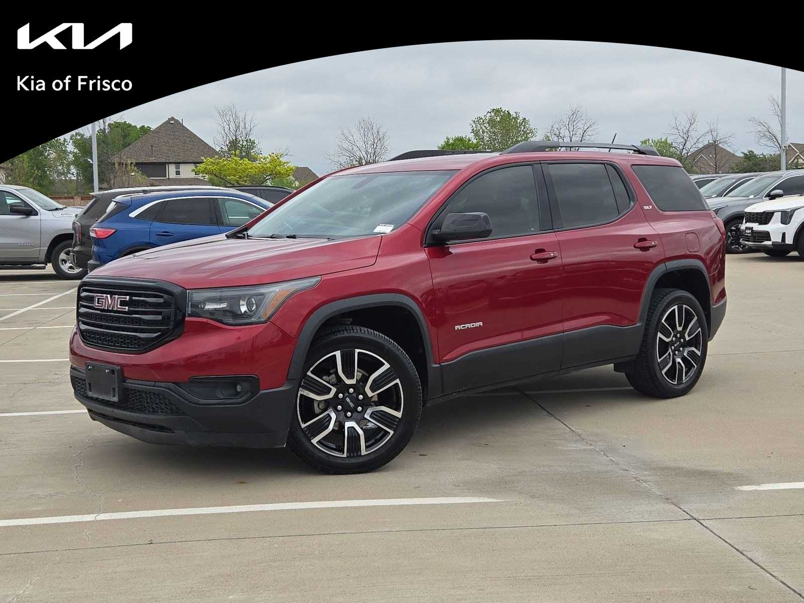 2019 GMC Acadia SLT -
                  Frisco, TX