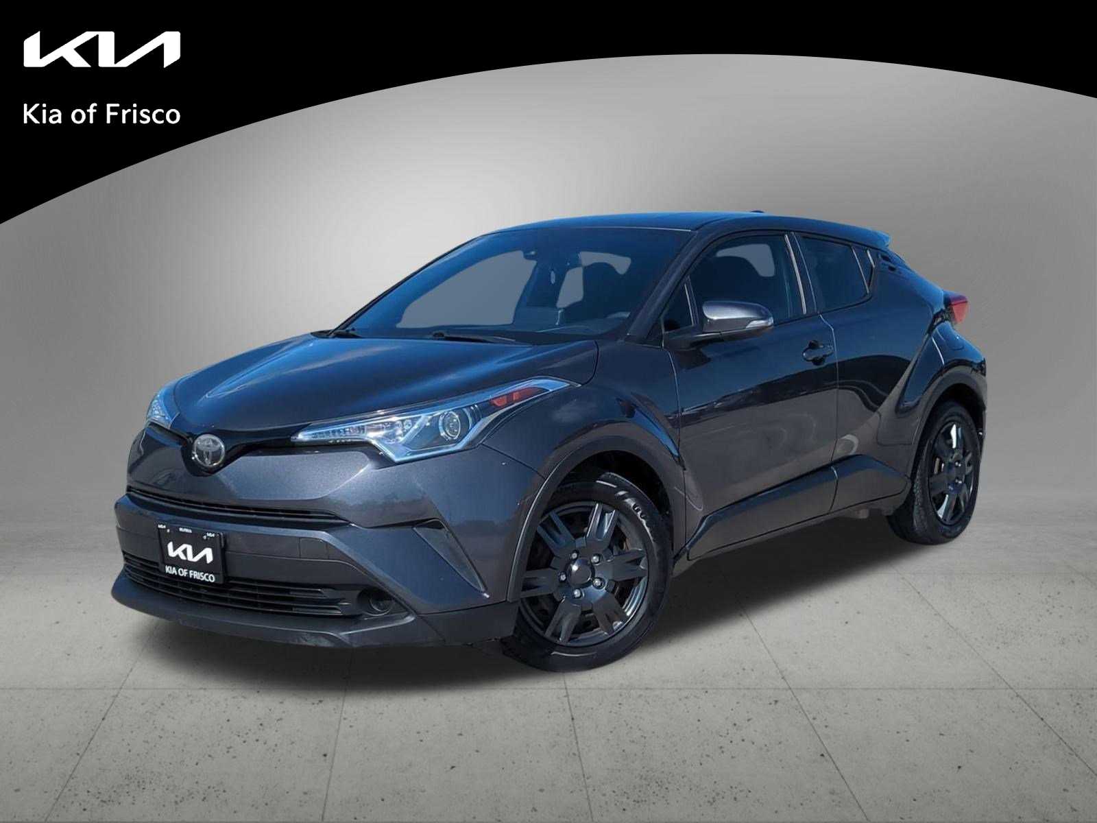 2019 Toyota C-HR LE -
                  Frisco, TX