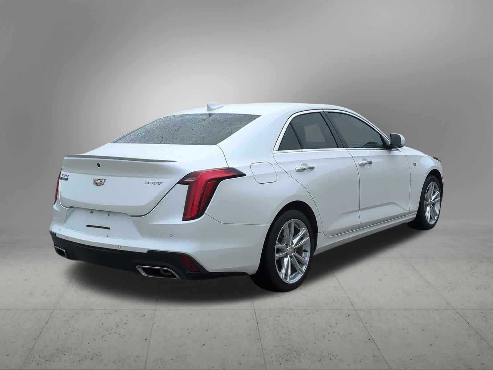 Thumbnail: 2022 Cadillac CT4 - 6