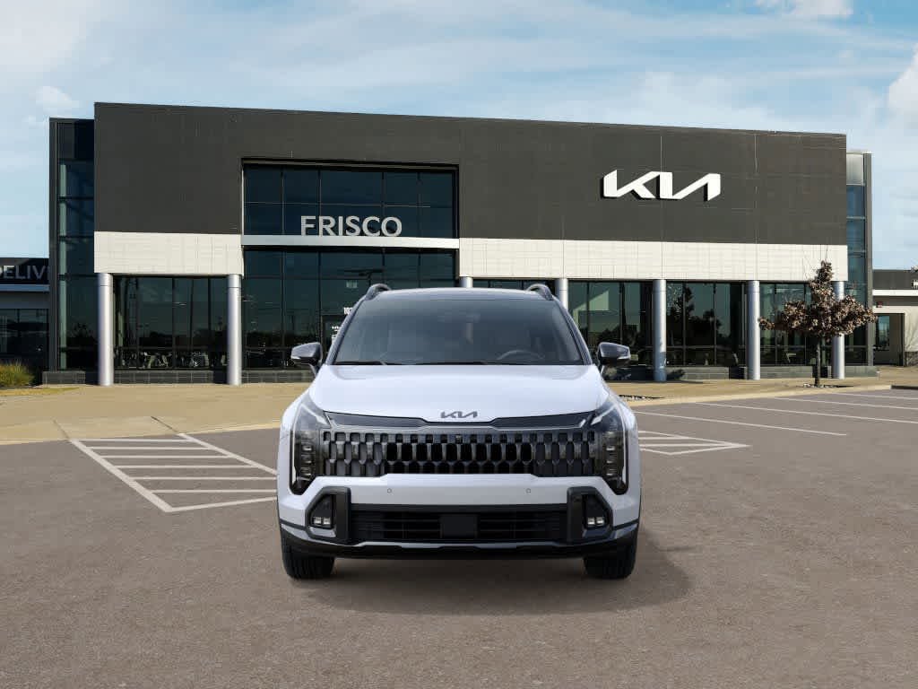 New 2026 Kia Sportage X-Pro Prestige SUV