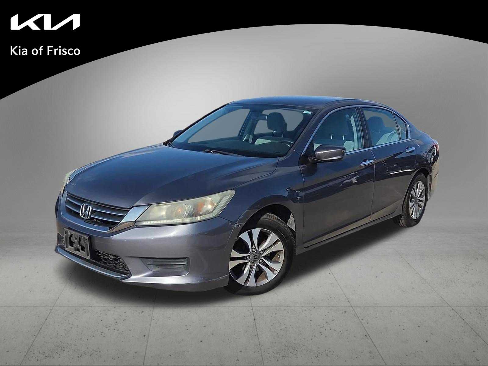 2013 Honda Accord