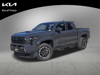 2024 Toyota Tacoma TRD Sport Truck Double Cab