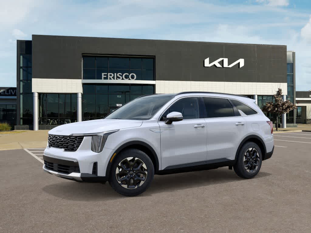 Thumbnail: 2026 Kia Sorento - 3