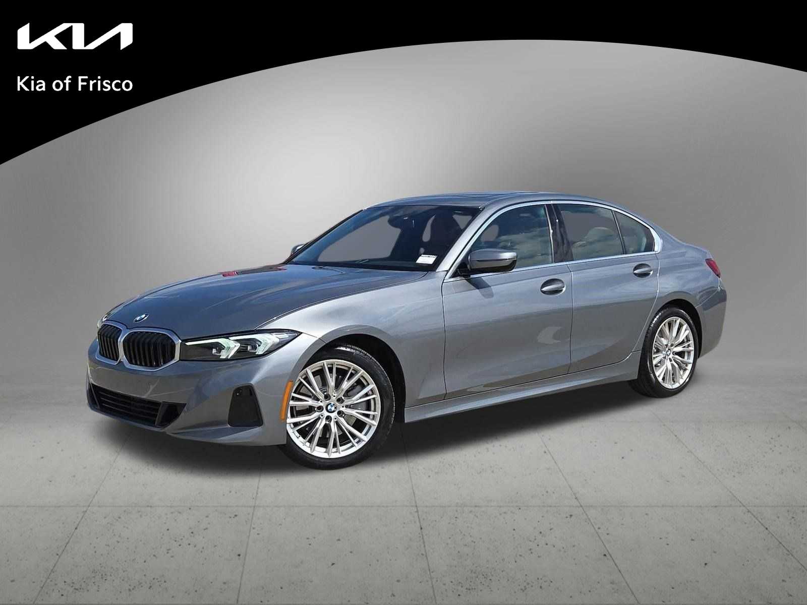 2024 BMW 3 Series