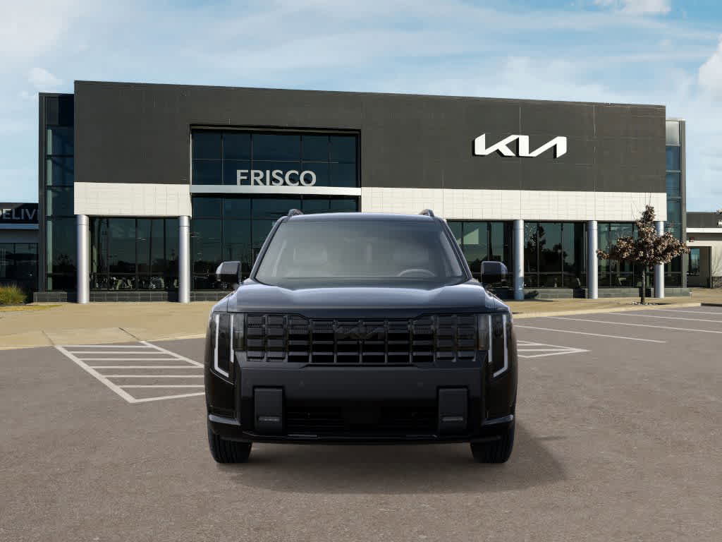 Thumbnail: 2027 Kia Telluride - 2