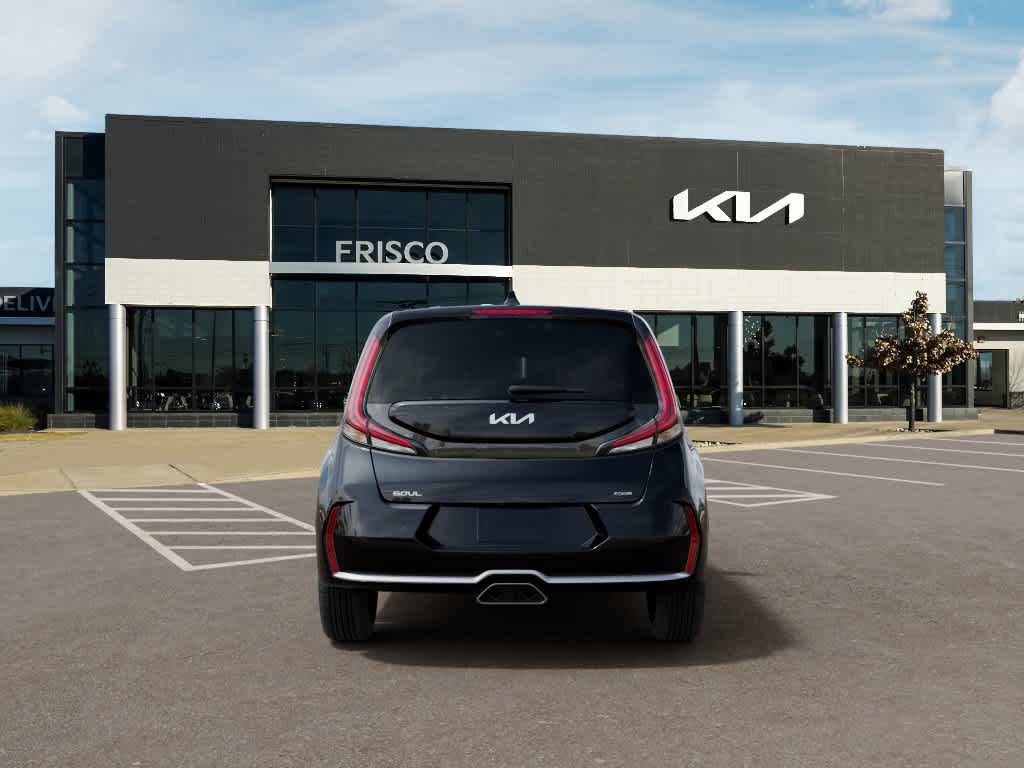 Thumbnail: 2025 Kia Soul - 5