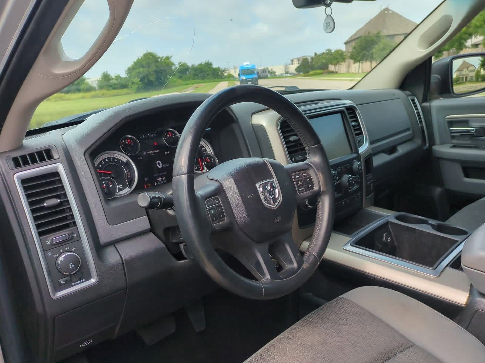 Thumbnail: 2014 RAM 1500 - 2