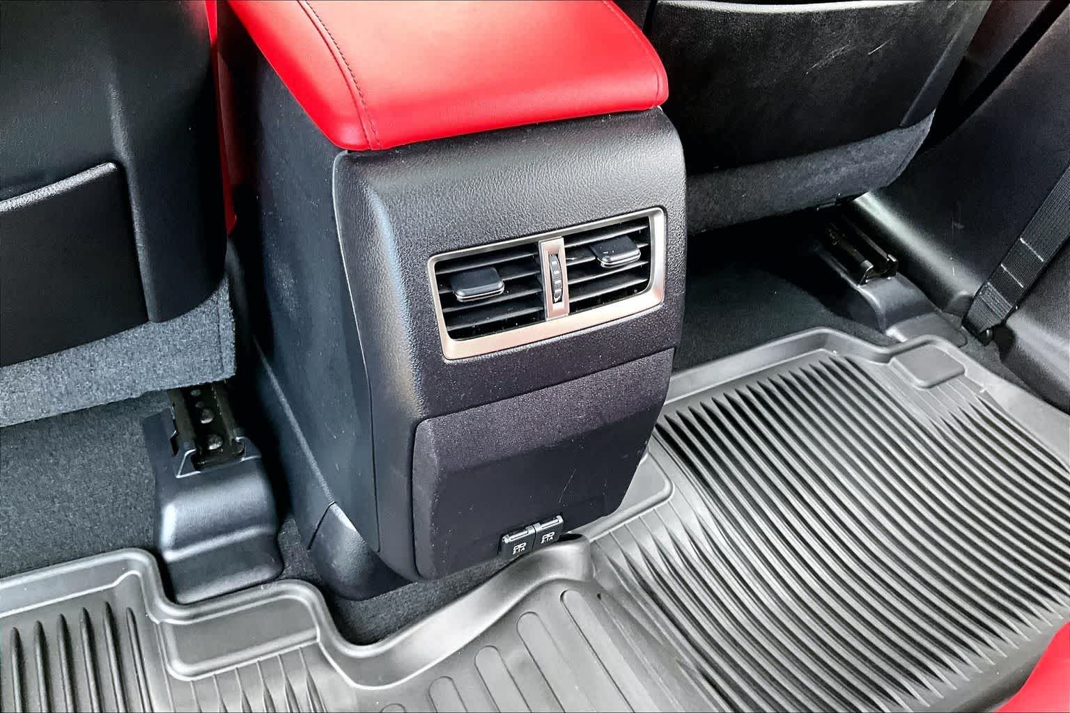 Thumbnail: 2022 Lexus RX - 22