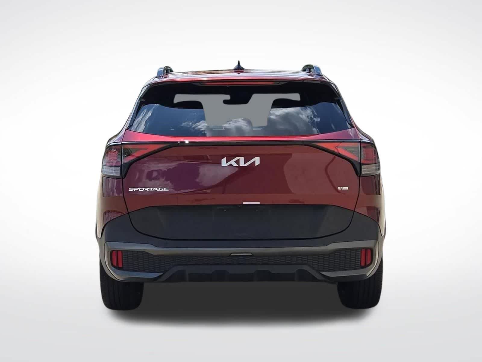 Thumbnail: 2023 Kia Sportage - 5