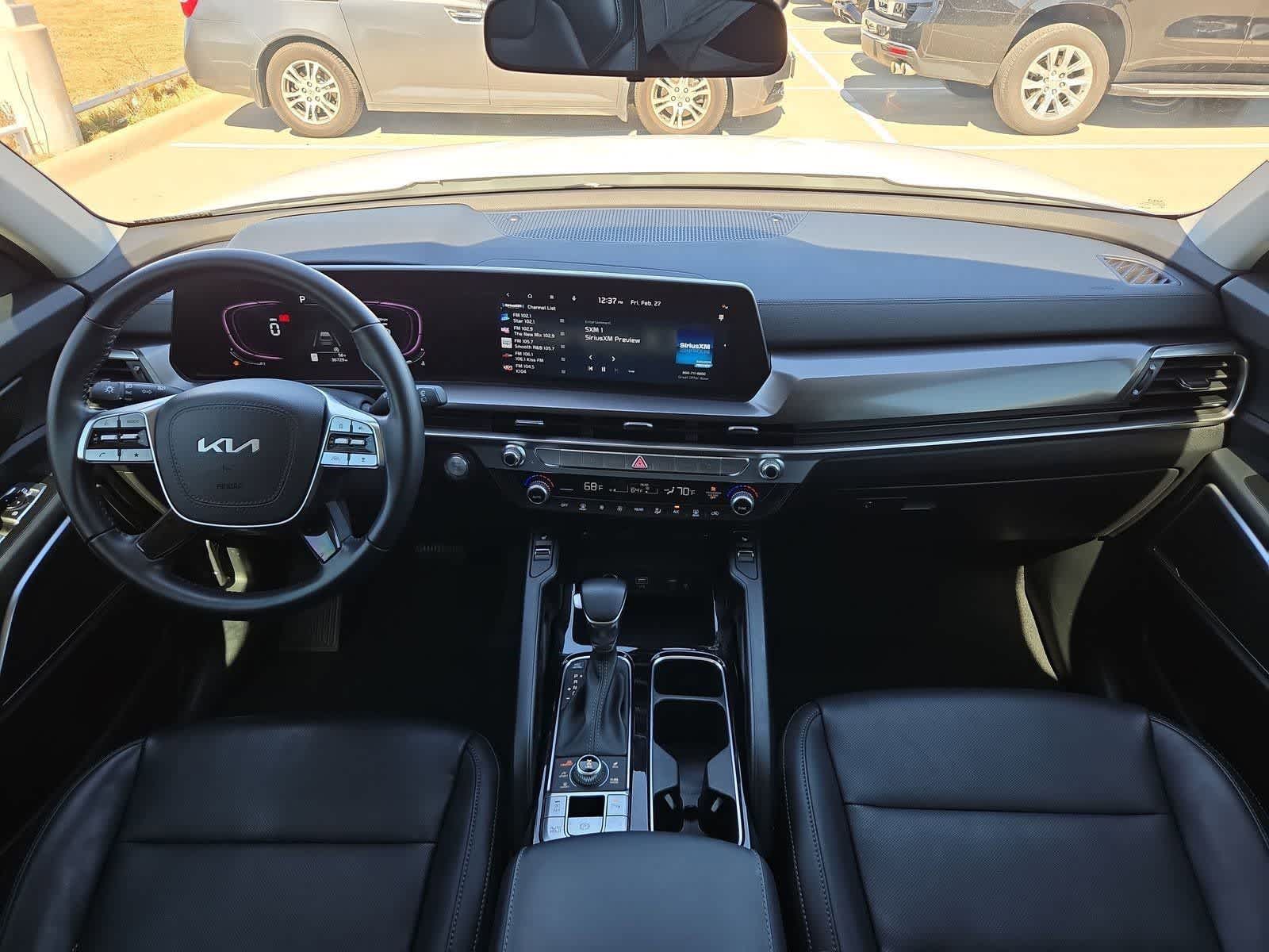 Thumbnail: 2024 Kia Telluride - 13