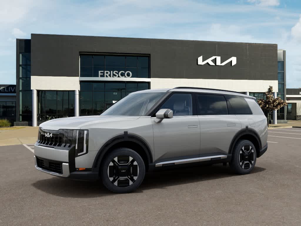 Thumbnail: 2027 Kia Telluride - 3